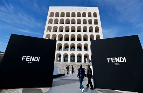 fendi headquarters|fendi's new headquarters.